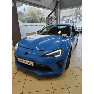 Toyota GT86 τοποθετηση συναγερμου Pandora Primo